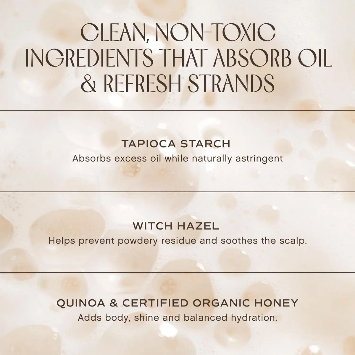 Refresh Dry Shampoo