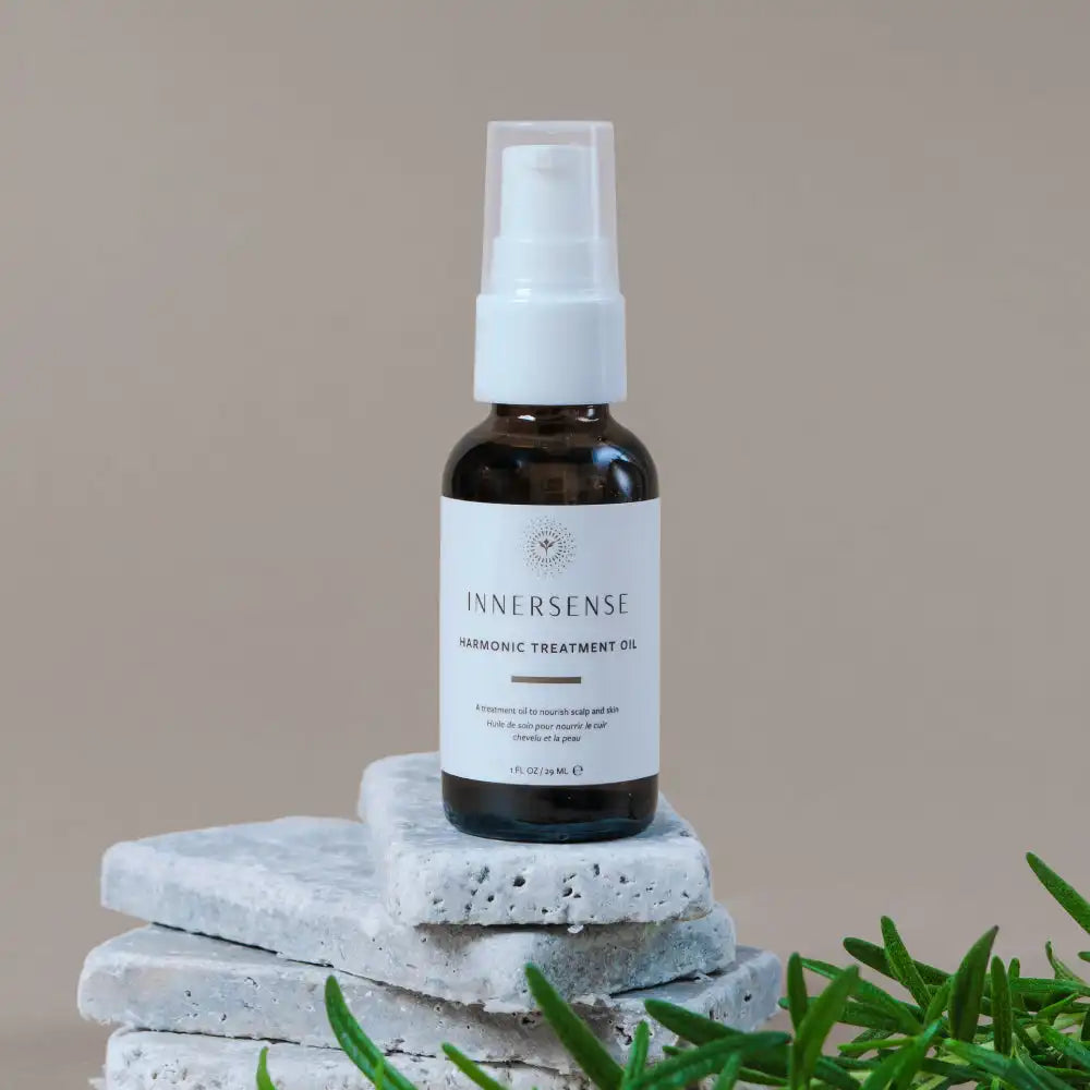 Harmonic Treatment Oil